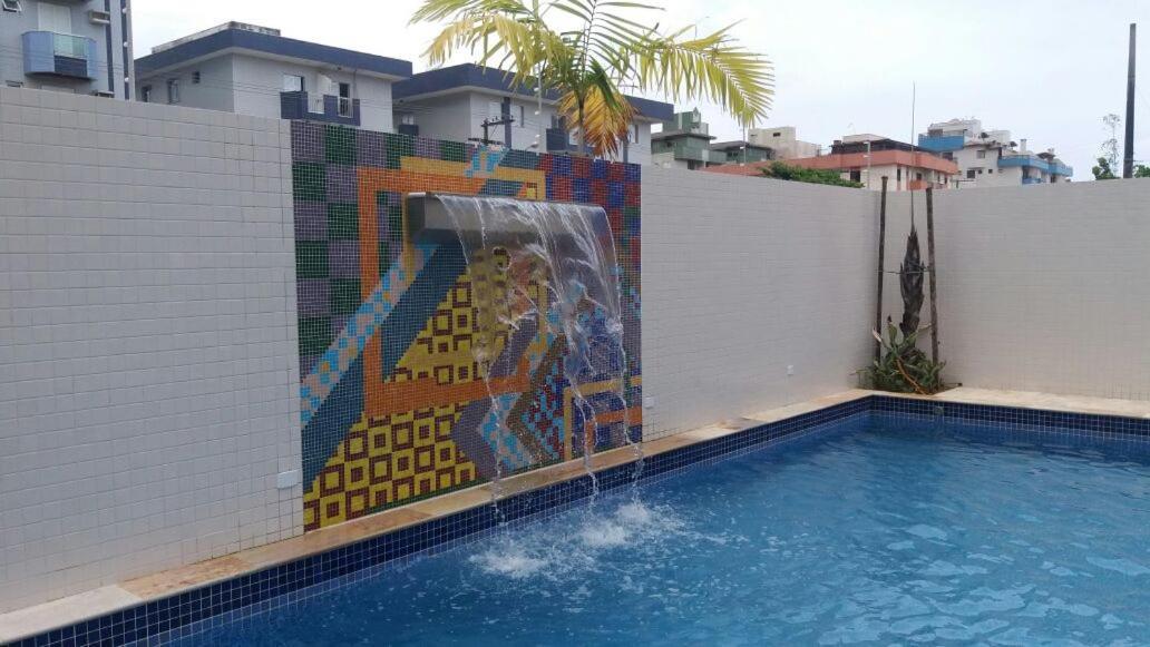 Apartamento Com Lazer Completo อูบาตูบา ภายนอก รูปภาพ