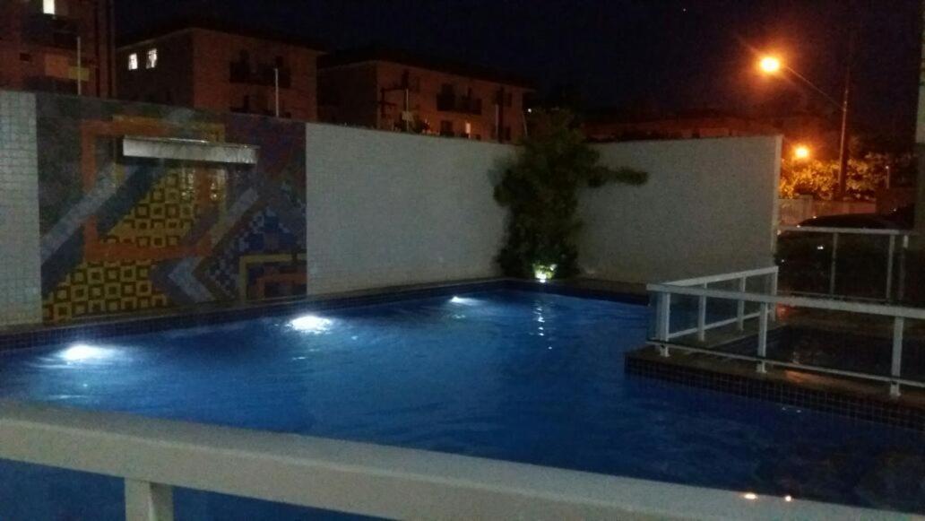 Apartamento Com Lazer Completo อูบาตูบา ภายนอก รูปภาพ