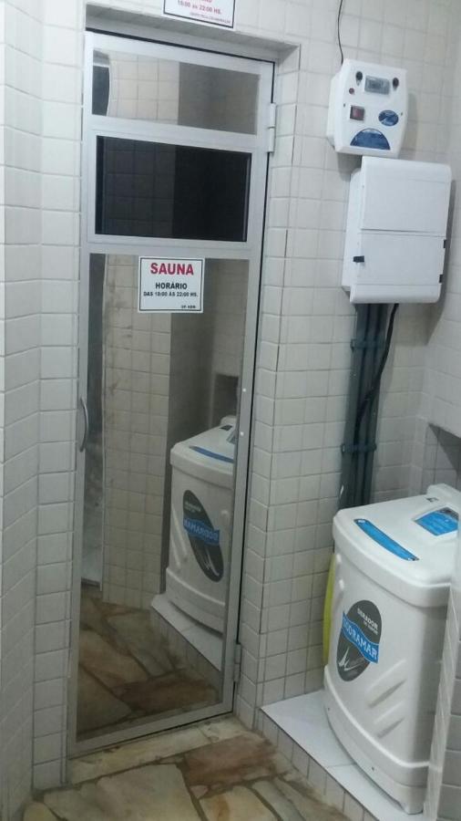 Apartamento Com Lazer Completo อูบาตูบา ภายนอก รูปภาพ