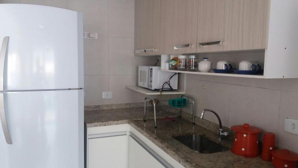 Apartamento Com Lazer Completo อูบาตูบา ภายนอก รูปภาพ