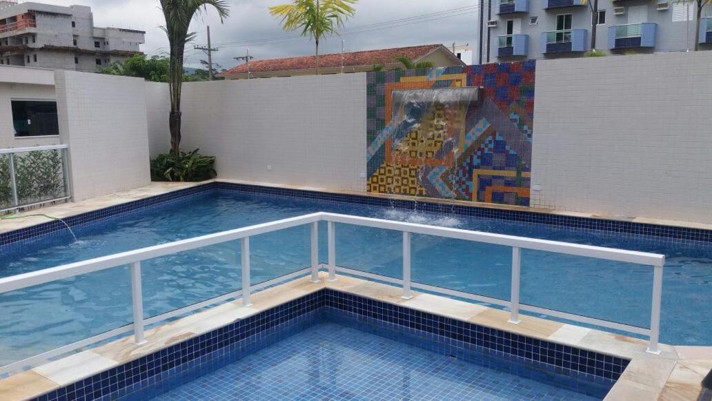Apartamento Com Lazer Completo อูบาตูบา ภายนอก รูปภาพ