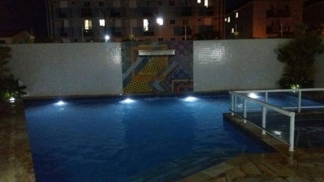 Apartamento Com Lazer Completo อูบาตูบา ภายนอก รูปภาพ