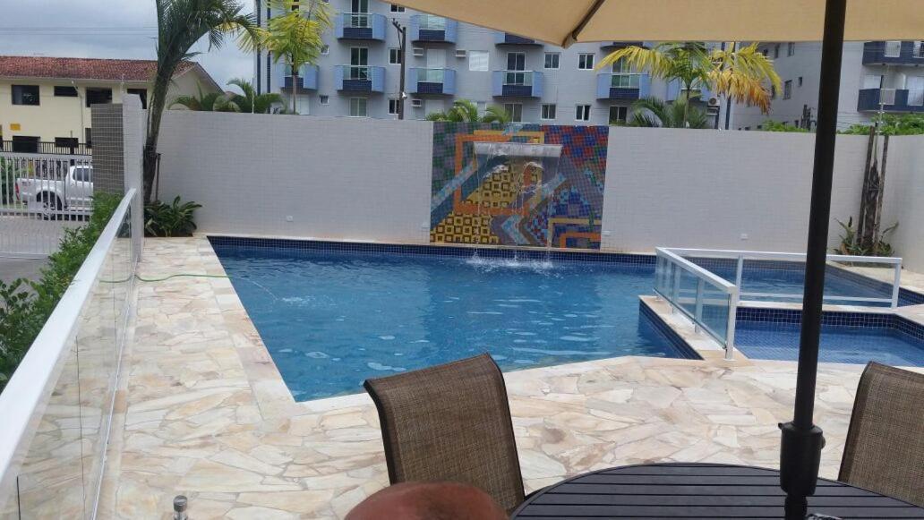 Apartamento Com Lazer Completo อูบาตูบา ภายนอก รูปภาพ