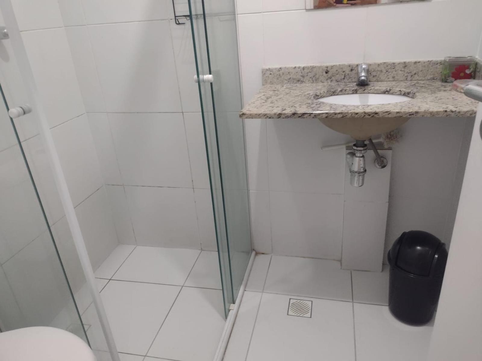 Apartamento Com Lazer Completo อูบาตูบา ภายนอก รูปภาพ