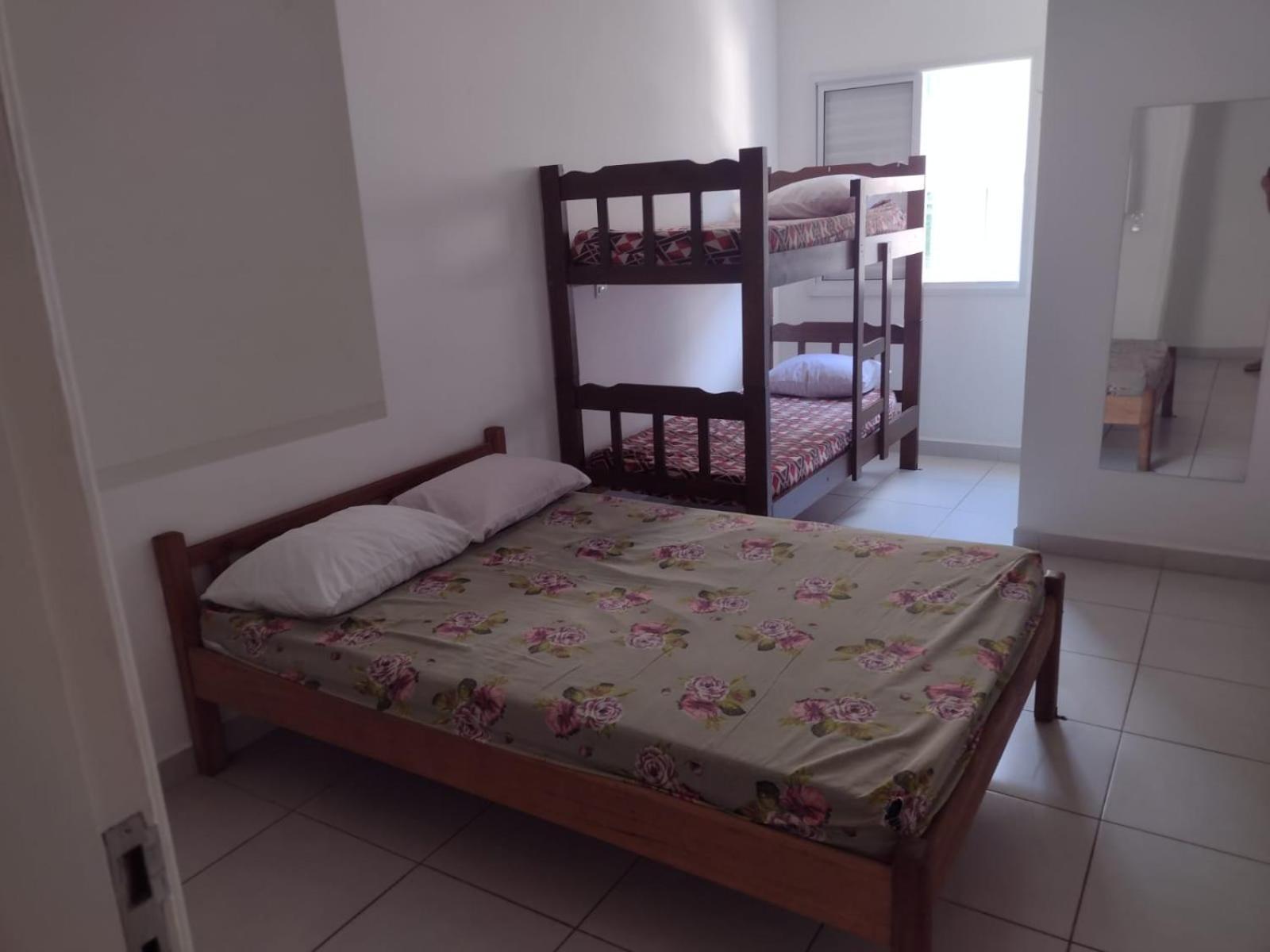 Apartamento Com Lazer Completo อูบาตูบา ภายนอก รูปภาพ