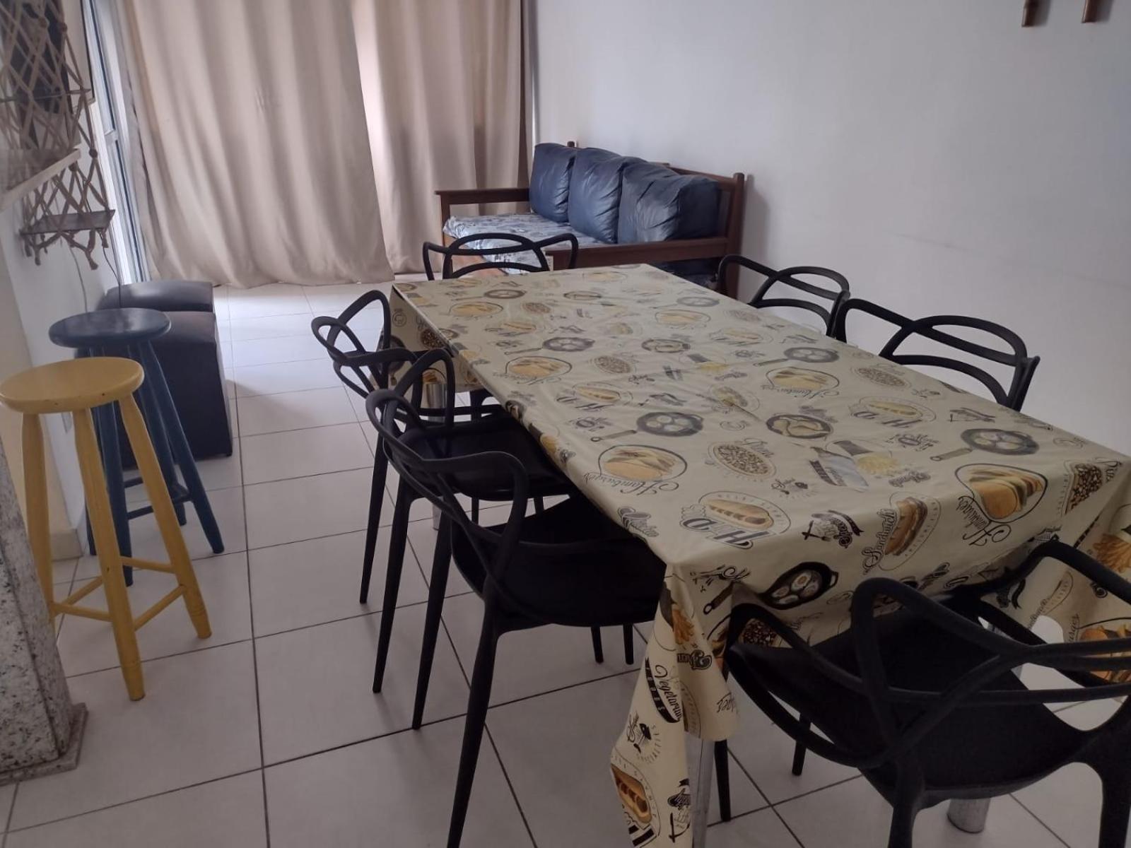 Apartamento Com Lazer Completo อูบาตูบา ภายนอก รูปภาพ