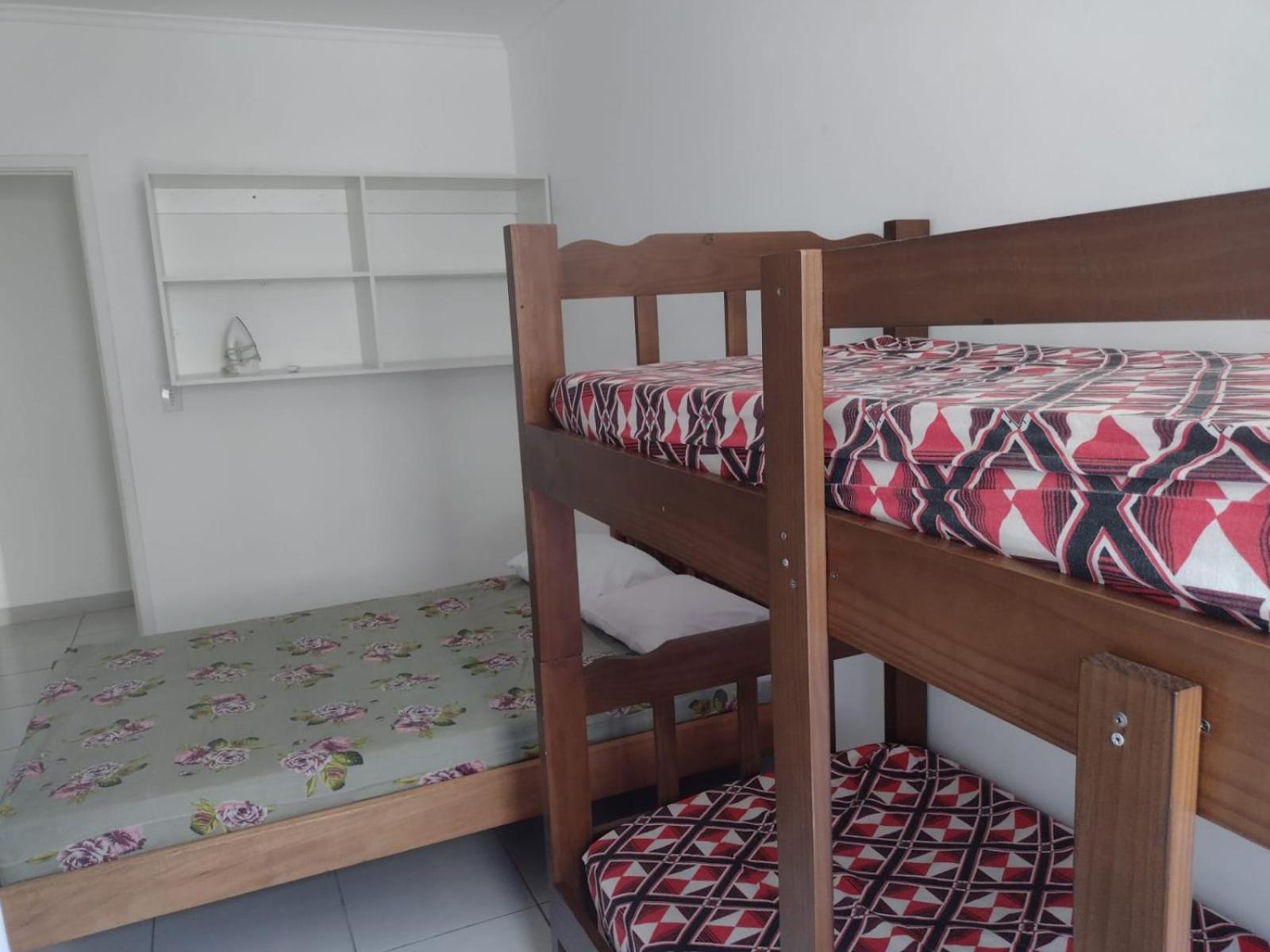 Apartamento Com Lazer Completo อูบาตูบา ภายนอก รูปภาพ